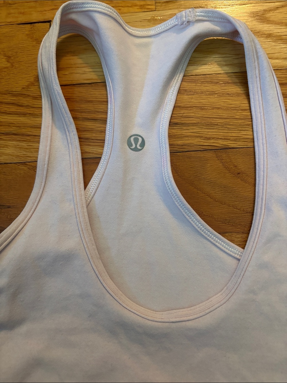 Lululemon Racerback Tank - Picture 2 of 3